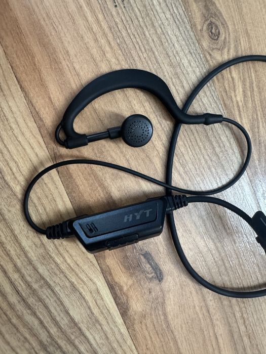 Гарнитура HYT для раций Hytera (2-Pin)