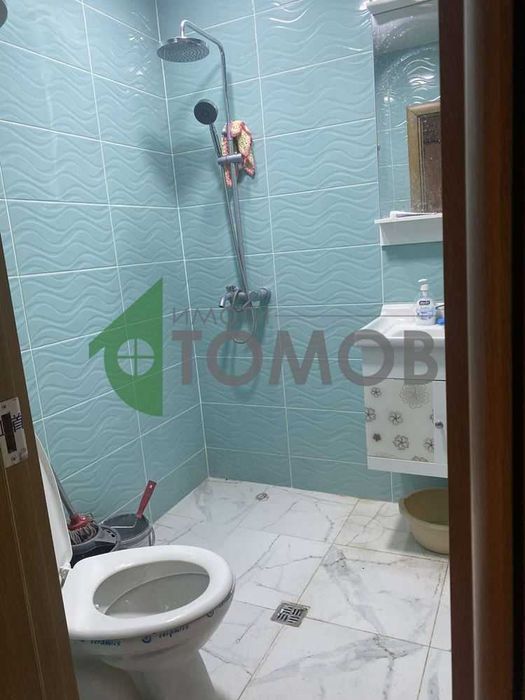 Продава се Двустаен апартамент в Шумен, Боян Българанов 1 - 59 кв.м за 1297 €/кв.м - Снимка #6