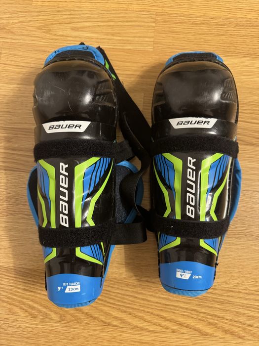 Хоккейная экипировка