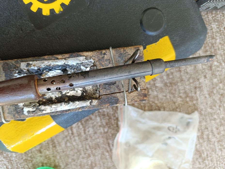 Паяльник  сотилади