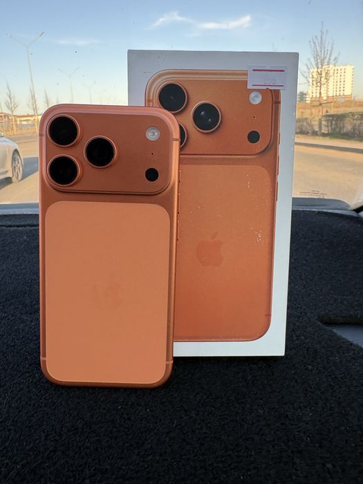 Продам iphone 17 pro 256gb