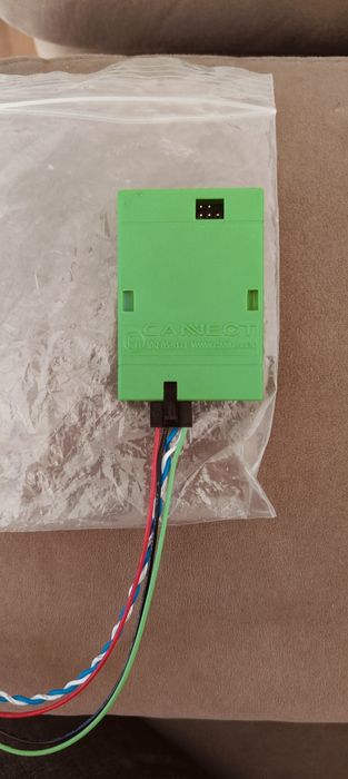 Canbus interfata Taxi