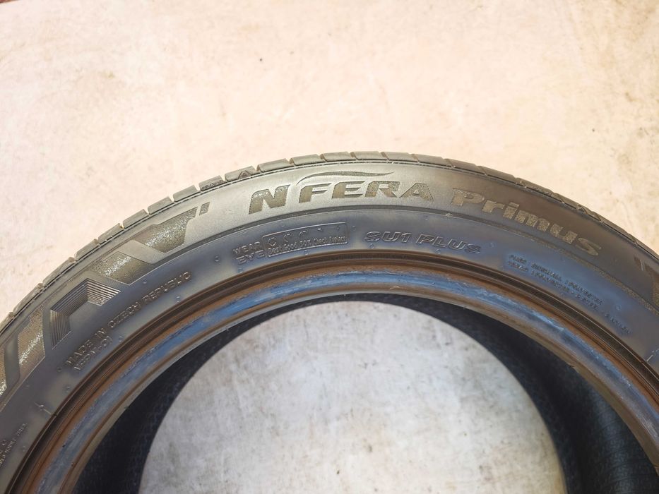 Anvelope 225/50/17 de Vara an 2024 Nexen Cehia