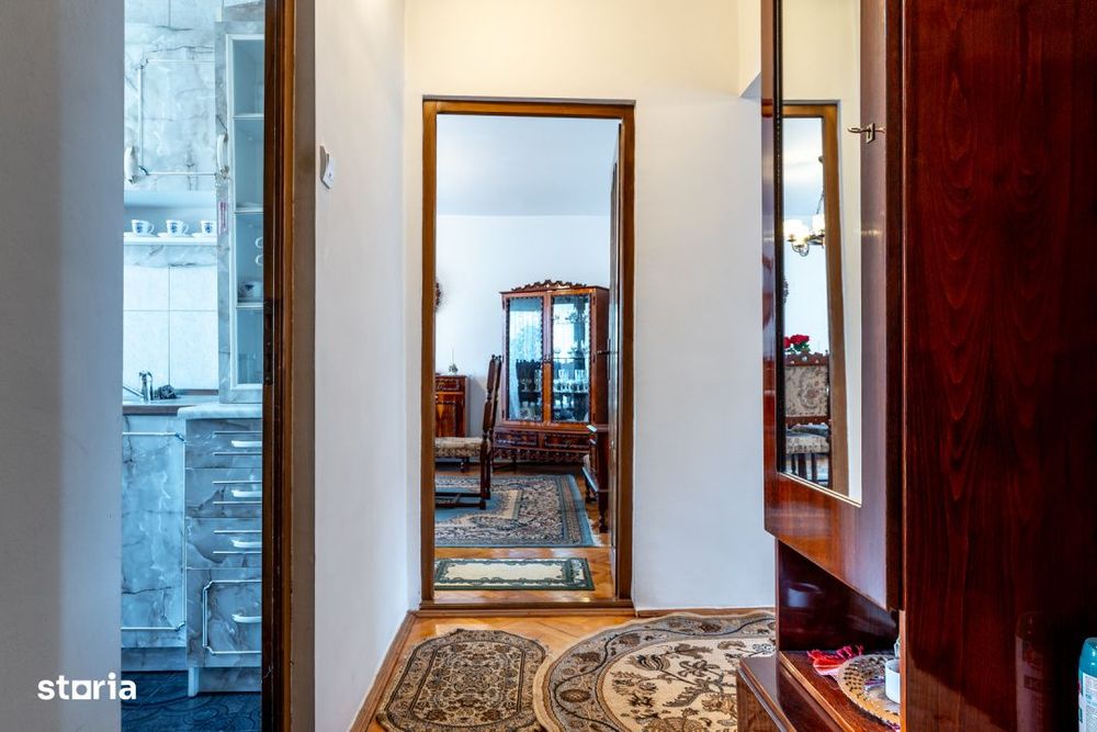 Comision 0% | Apartament 4 camere | Etaj 1 | Str. Republicii | Apahida