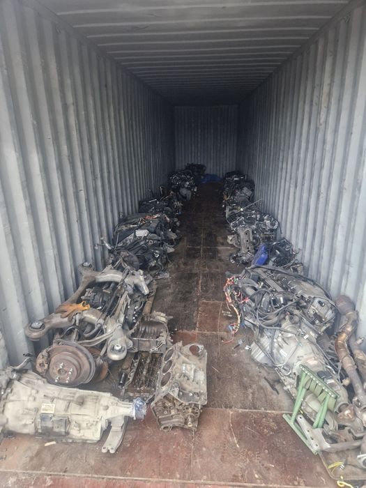 Б/У запчаст БМВ , Мерс , Лексус