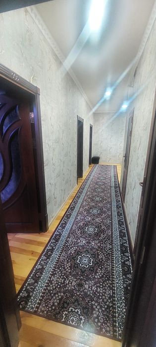Samarqand vogzal rudakiy ko'chasi 86B domdam kvartira sotiladi