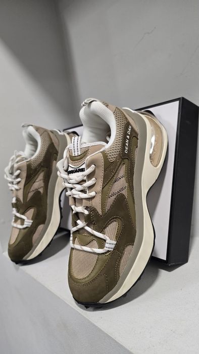 Dsquared2 Bubble маратонки