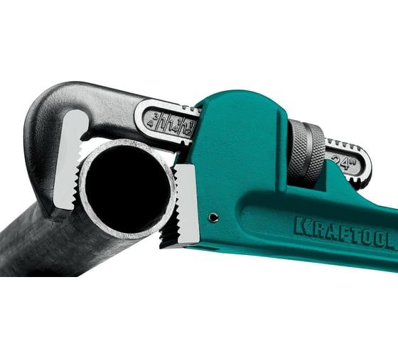 Немецкий газовый ключ KRAFTOOL