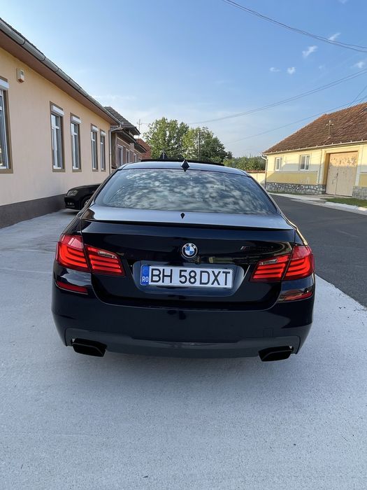 Bmw F10 m550d xdrive camere 360 4 butoane Keyless Go / Entry M Pachet