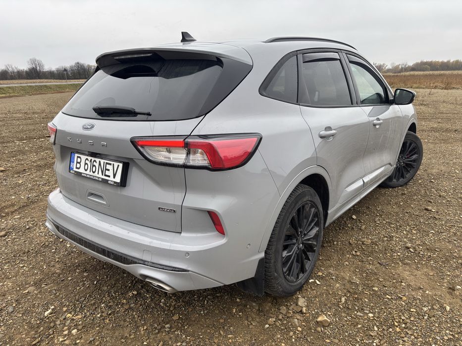 [PJ/leasing] Ford Kuga PHEV ST-Line X Graphite Tech