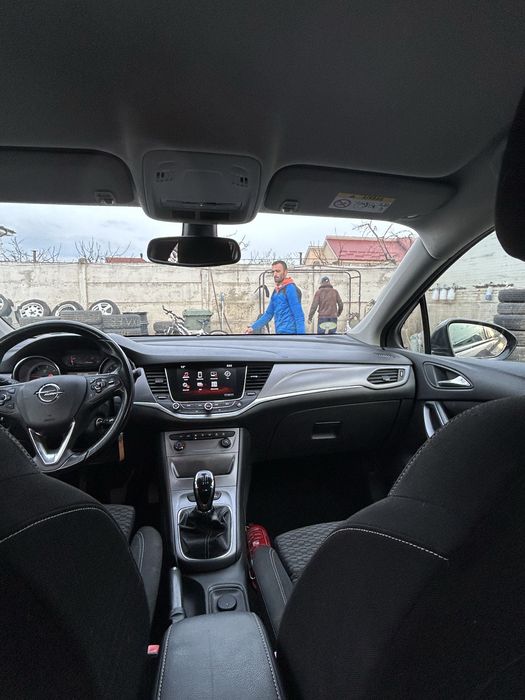 Opel Astra k   2016