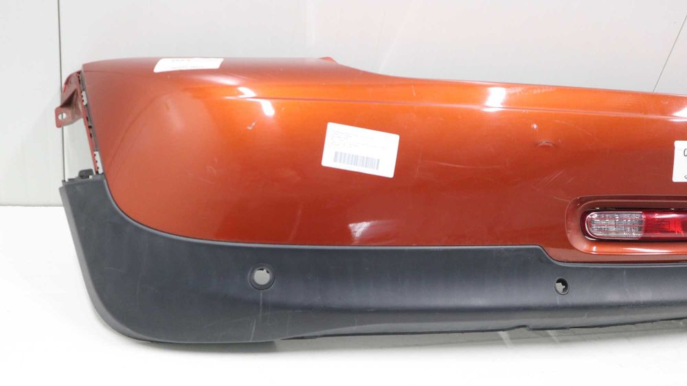 Задна броня Мини Купър Р56/F57 Фейслифт R56/Ф57 LCI