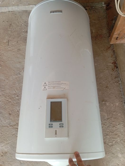 Аристон Bosch 80л