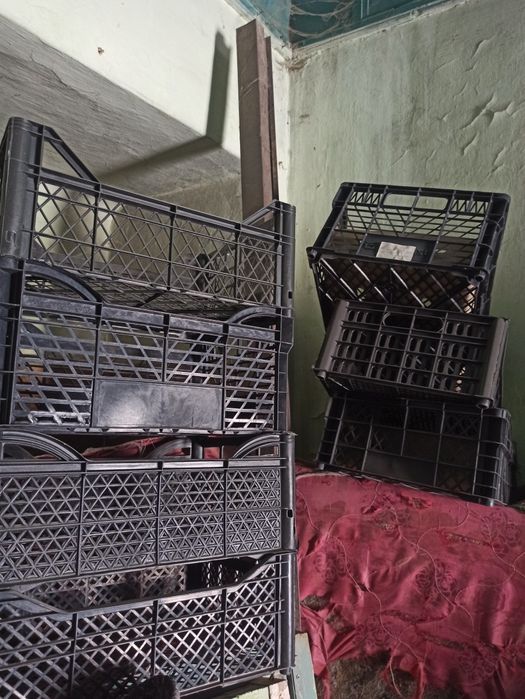 Plasmass yashik 2 mindan