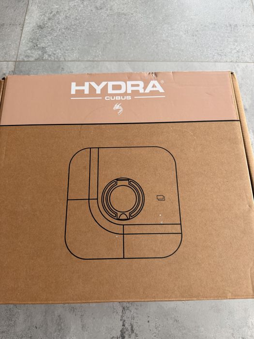 Stație de încărcare masina electrica Hydra Cubus 22kW