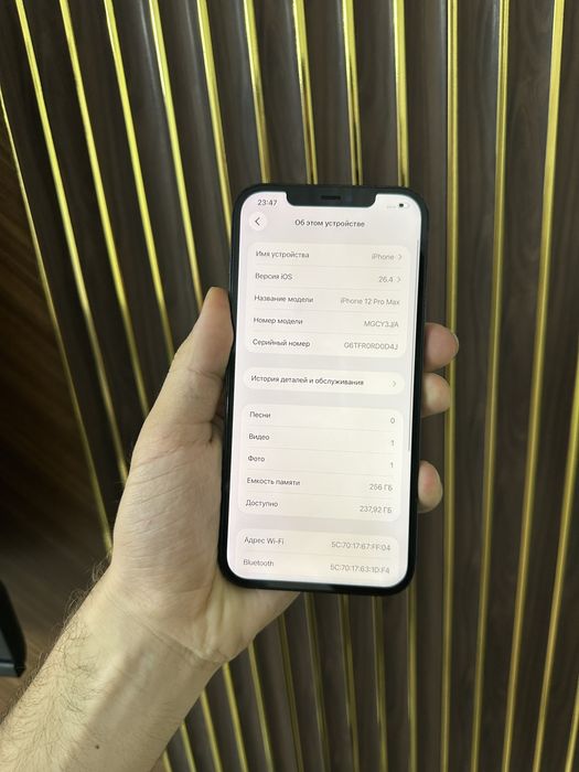 Iphone 12 Pro Max 256 Айфон 12 Про Макс 256