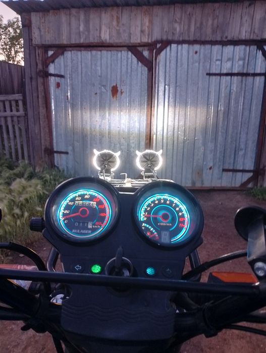 Кулагер 200куб в идеальном состоянии