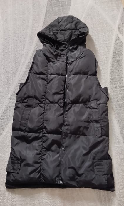 Жилетка болоньевая