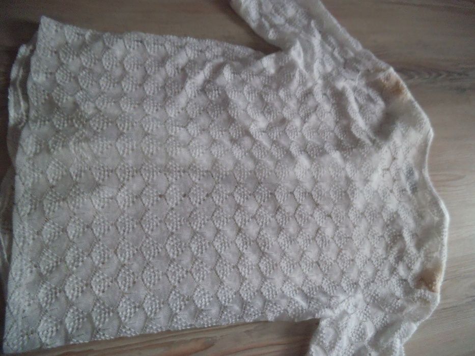 Нова жилетка с къс ръкав L-XL