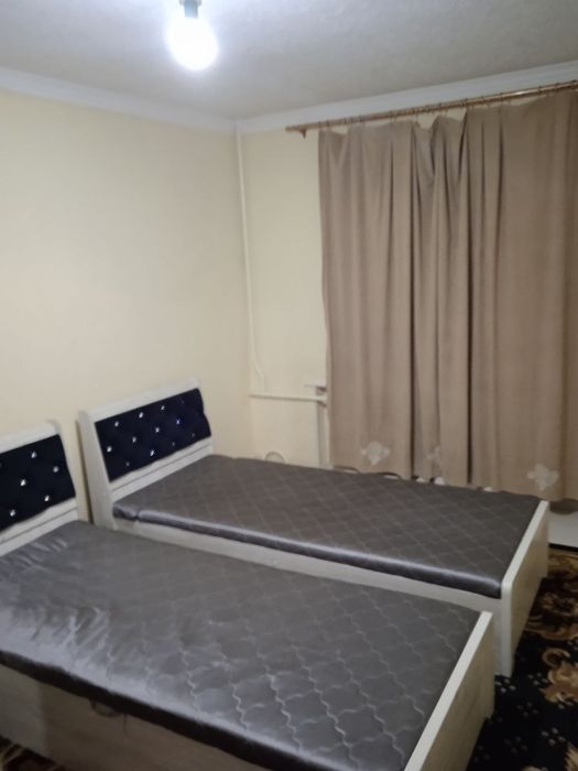 Сдается квартира с мебелью и техникой все новое. Ориентир парк фуркат