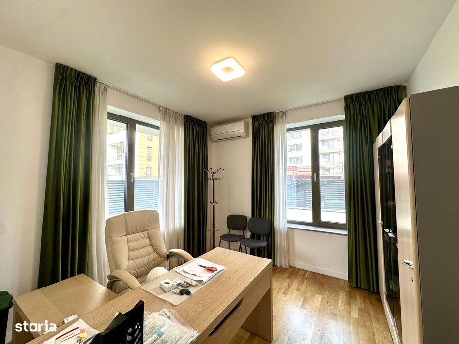 Apartament vanzare 2 camere Sos. Nordului | Grădină 70mp | Loc parcare