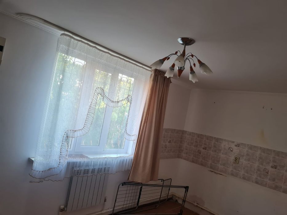 Большой дом в геологе