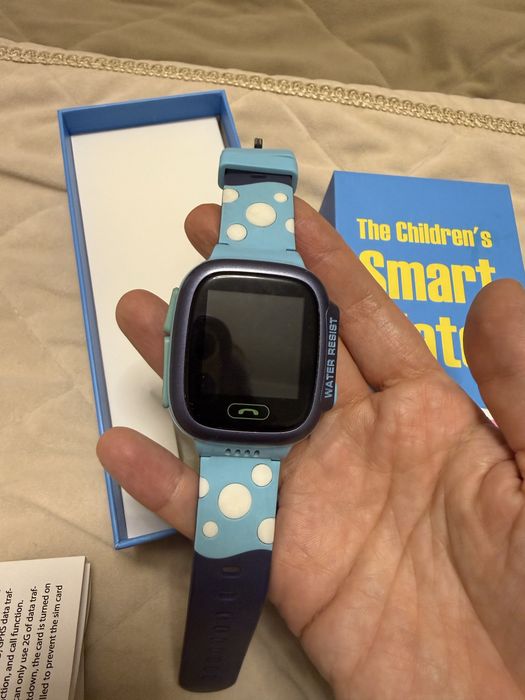 Детские смарт часы