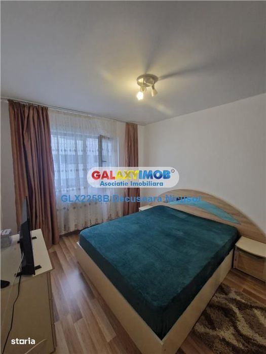 Apartament mobilat in Militari Residence 76.900 euro