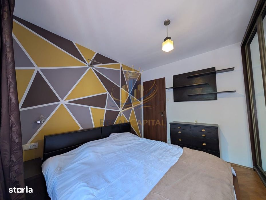 Apartament 3 Camere / Metrou Romana / ASE / Ultracentral