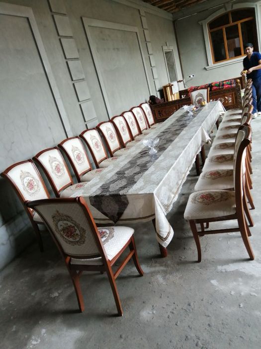 Prokat stol stul zontik chinni buyumlari прокат стол стул навес