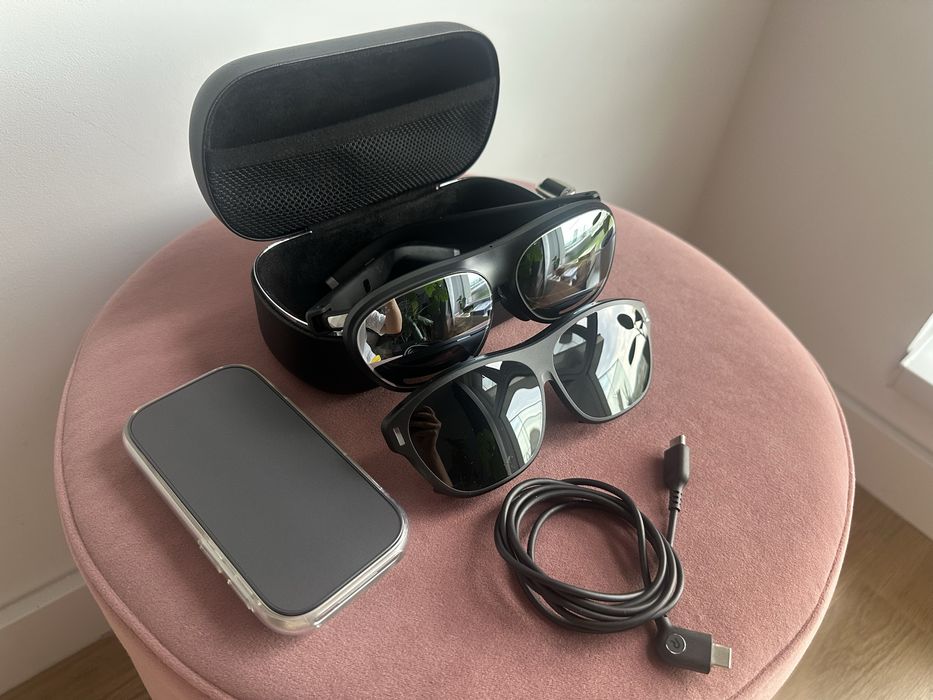 Ochelari VR Rokid Max2 Black