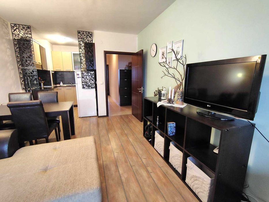 Продава се Двустаен апартамент в Банско - 60 кв.м за 1250 €/кв.м - Снимка #1