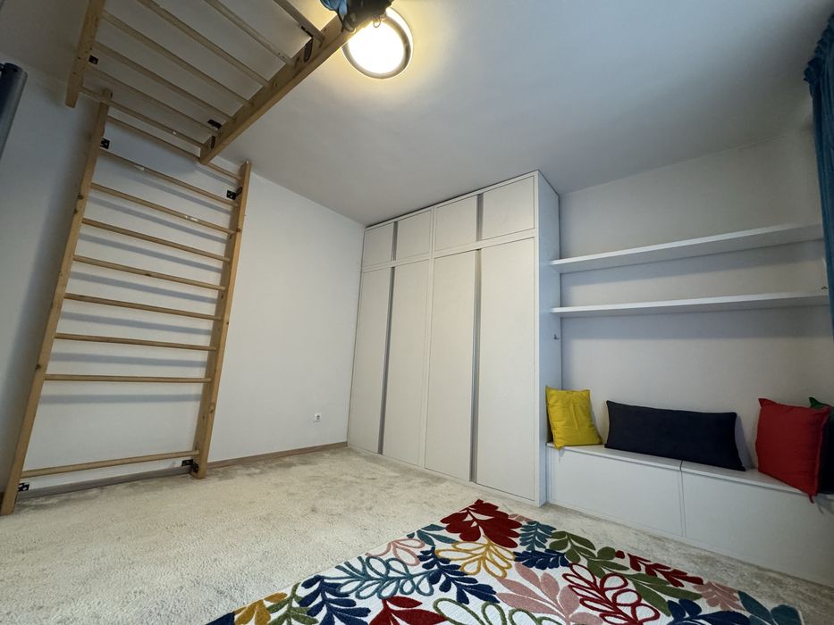 Дава се под наем Тристаен апартамент в София, ПЗ Хладилника - 90 кв.м за 1100 € - Снимка #9