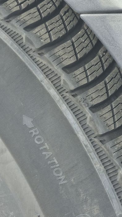 Michelin Alpin 5 iarnă 255/70/18