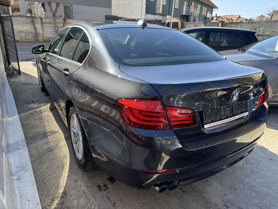 BMW  F10, 2013, 2.0d, 525 X-drive,Automat, recent adus