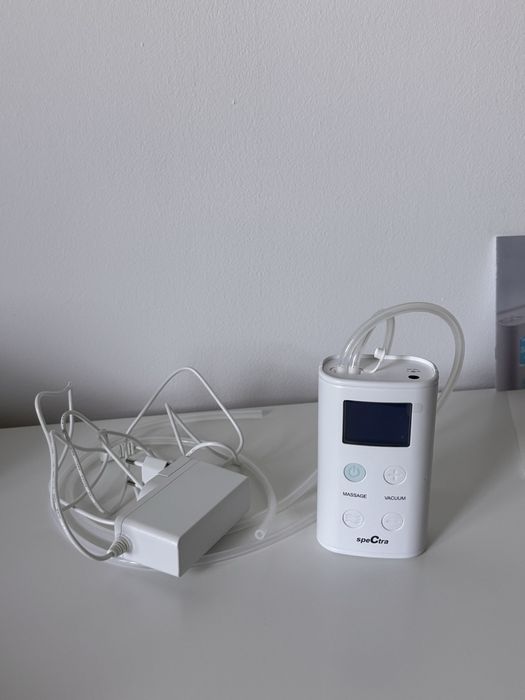 Pompa de sân electrică duală Spectra 9 Plus