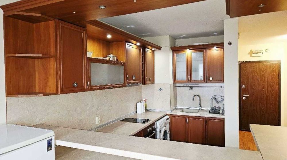 Дава се под наем Двустаен апартамент в София, Люлин 7 - 65 кв.м за 586.5 € - Снимка #1