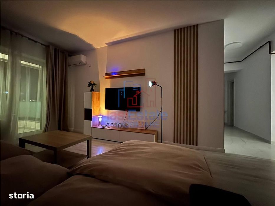 Apartament 2 Camere Podu Ros - Unirea Tower''s