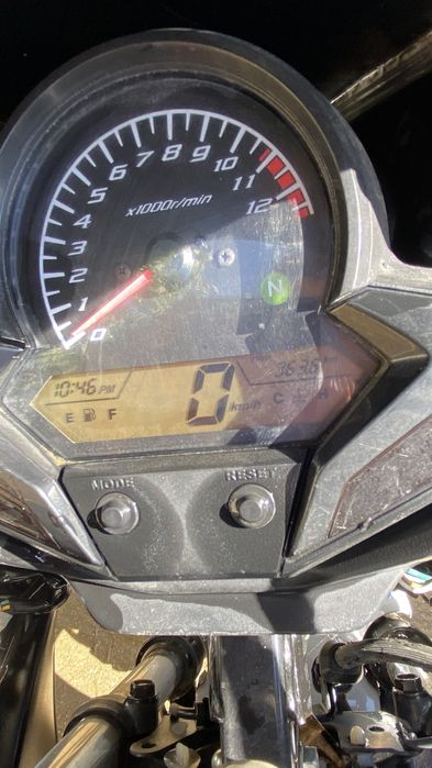 Honda Cbr r125, an 2013 Pret negociabil