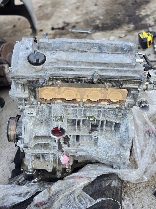 Двигатель  2AZ Тоета  Камри 2,4