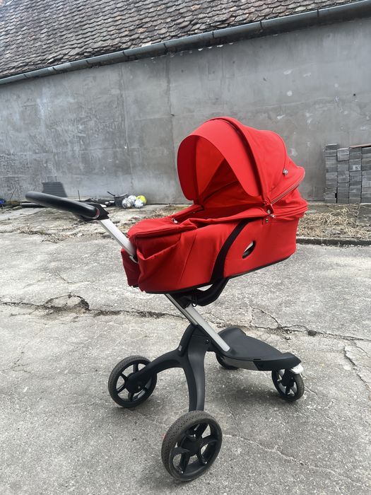 Stokke Xplory V6 2 în 1 - 2100  lei
