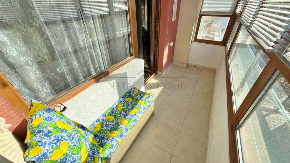 Дава се под наем Едностаен апартамент в Бургас, Сарафово - 40 кв.м за 348.84 € - Снимка #8