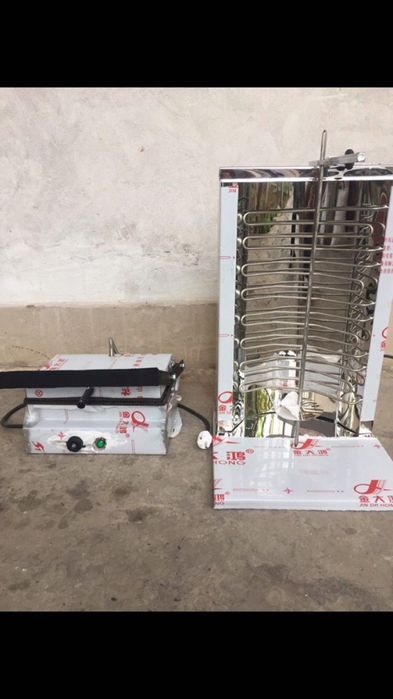 Лаваш пиширадиган аппарат