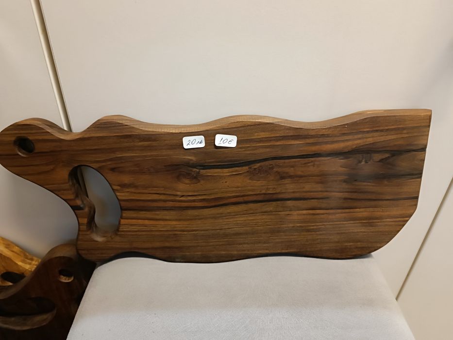 Промо - дъски за мезета от орех