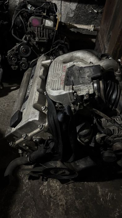 Двигатель бмв м44 bmw m44 контрактный