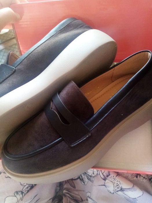 Обувь женские Лофер ы