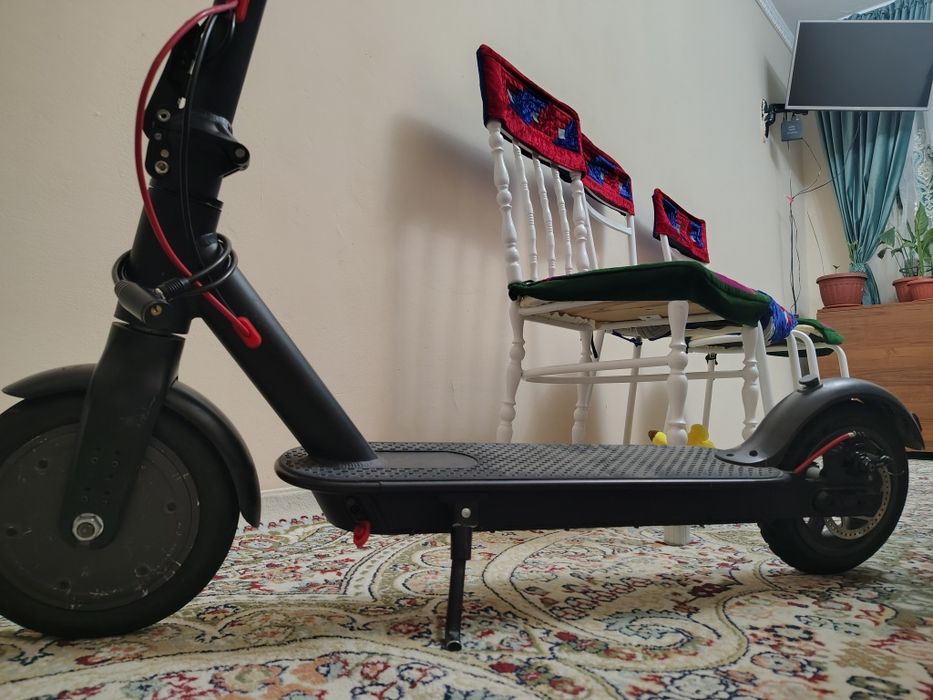 Электросамокат E-Scooter Pro10 35