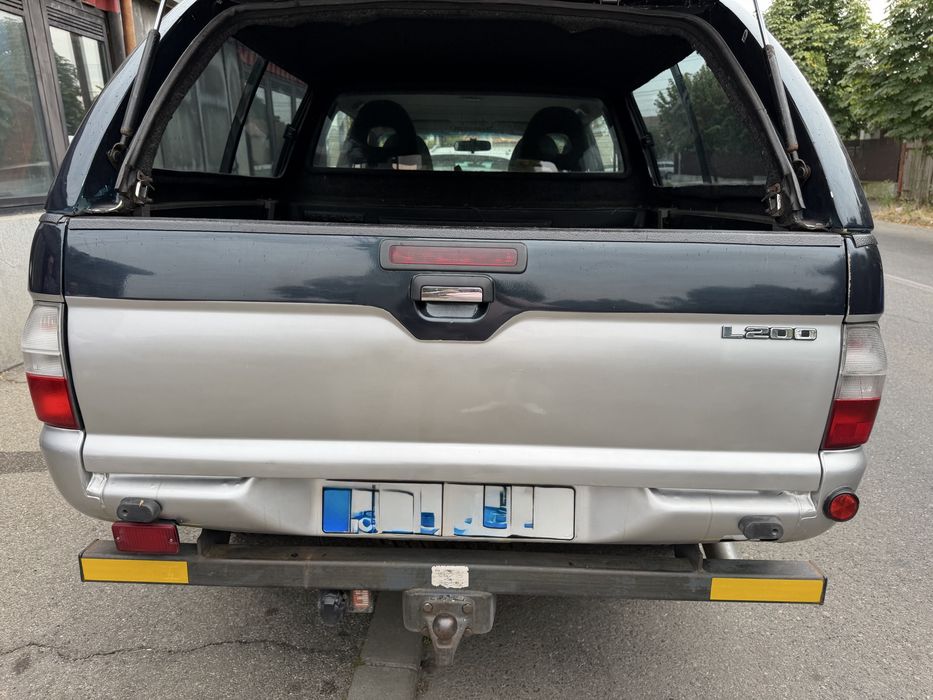 Mitsubishi L200 Pick-up