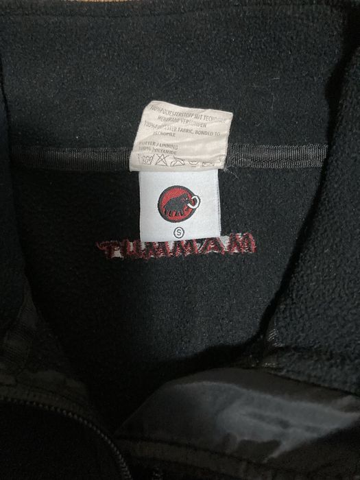 Мъжки оригинален полар MAMMUT