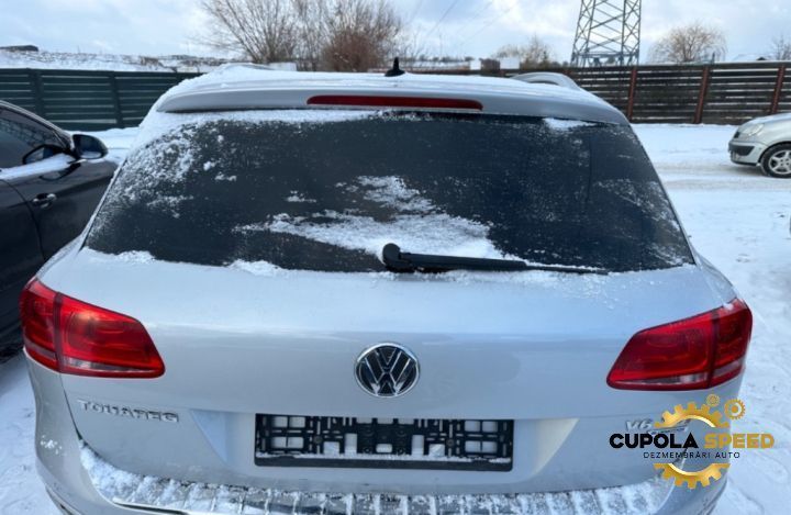 Bascula fata dreapta 3.0TDI K1953-03 Volkswagen VW Touareg generatia